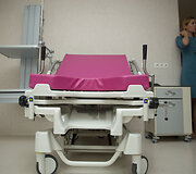  Respublikinės Kauno ligoninės Aku&scaron;erijos ir ginekologijos klinikos &bdquo;Krik&scaron;čioni&scaron;kieji gimdymo namai&ldquo; atidarymas