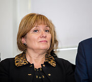  Respublikinės Kauno ligoninės Aku&scaron;erijos ir ginekologijos klinikos &bdquo;Krik&scaron;čioni&scaron;kieji gimdymo namai&ldquo; atidarymas