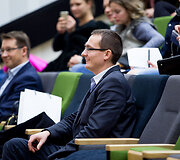 Pasaulinio garso inovaroriaus seminaras Kaune