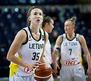 Mantė Kvedaravičiūtė