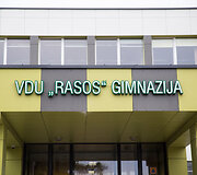 VDU &bdquo;Rasos&ldquo; gimnazija