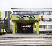 VDU &bdquo;Rasos&ldquo; gimnazija