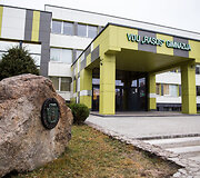 VDU &bdquo;Rasos&ldquo; gimnazija