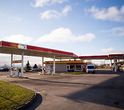 Keturių eismo juostų automagistralės &bdquo;Via Baltica&ldquo; atidarymas