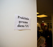 Praktinio gerumo diena Kaune