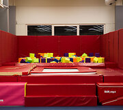 Tarptautinio gimnastikos centro atidarymas