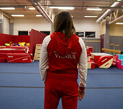 Tarptautinio gimnastikos centro atidarymas