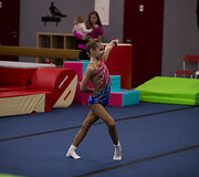 Tarptautinio gimnastikos centro atidarymas