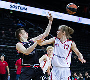 Eurolygos jaunimo atrankos turnyras : Vilniaus &bdquo;Rytas&ldquo; - Kopenhagos &bdquo;DBA&ldquo;