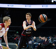 Eurolygos jaunimo atrankos turnyras : Vilniaus &bdquo;Rytas&ldquo; - Kopenhagos &bdquo;DBA&ldquo;