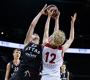 Eurolygos jaunimo atrankos turnyras : Vilniaus &bdquo;Rytas&ldquo; - Kopenhagos &bdquo;DBA&ldquo;