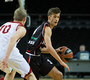 Eurolygos jaunimo atrankos turnyras : Vilniaus &bdquo;Rytas&ldquo; - Kopenhagos &bdquo;DBA&ldquo;