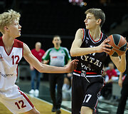 Eurolygos jaunimo atrankos turnyras : Vilniaus &bdquo;Rytas&ldquo; - Kopenhagos &bdquo;DBA&ldquo;