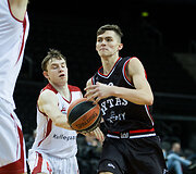 Eurolygos jaunimo atrankos turnyras : Vilniaus &bdquo;Rytas&ldquo; - Kopenhagos &bdquo;DBA&ldquo;