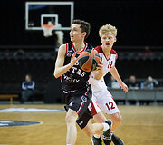 Eurolygos jaunimo atrankos turnyras : Vilniaus &bdquo;Rytas&ldquo; - Kopenhagos &bdquo;DBA&ldquo;