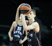 Eurolygos jaunimo atrankos turnyras : Vilniaus &bdquo;Rytas&ldquo; - Kopenhagos &bdquo;DBA&ldquo;