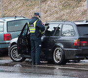 Policinė priemonė Kauno mieste 