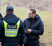Policinė priemonė Kauno mieste 