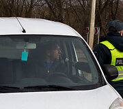 Policinė priemonė Kauno mieste 