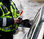 Policinė priemonė Kauno mieste 