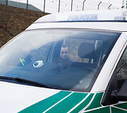 Policinė priemonė Kauno mieste 