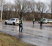 Policinė priemonė Kauno mieste 