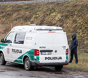 Policinė priemonė Kauno mieste 