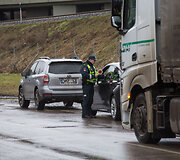 Policinė priemonė Kauno mieste 