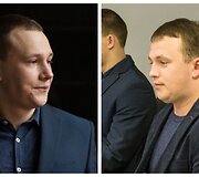 Kaltinamieji broliai Saulius ir Algirdas Černiai