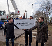 Kaune i&scaron;montuojamas vie&scaron;asis tualetas
