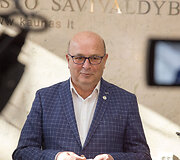 Visavaldo Matijo&scaron;aičio balsavimas