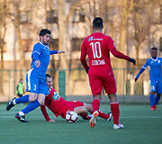 A lygos rungtynės : Kauno &bdquo;Stumbras&ldquo; - &bdquo;Panevėžys&ldquo;