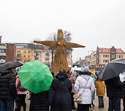 Užgavėnės ir Morės rinkimai Klaipėdoje