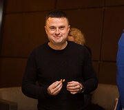 Arvydo Vaitkaus rinkiminė būstinė