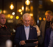 Arvydo Vaitkaus rinkiminė būstinė