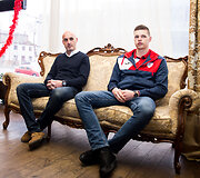 FC &bdquo;Stumbras&ldquo; spaudos konferencija