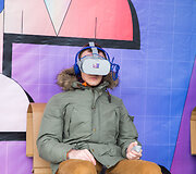 &bdquo;Kaunastic VR&ldquo; pristatymas