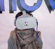 &bdquo;Kaunastic VR&ldquo; pristatymas