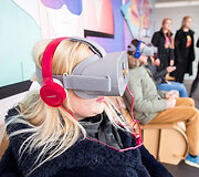 &bdquo;Kaunastic VR&ldquo; pristatymas