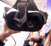 &bdquo;Kaunastic VR&ldquo; pristatymas