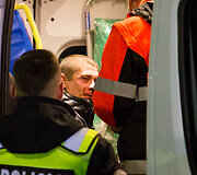 Naktis su Kauno policija 