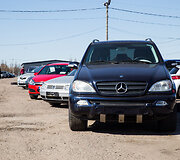 Kauno automobilių turgus