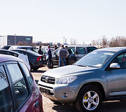 Kauno automobilių turgus