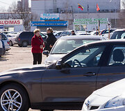 Kauno automobilių turgus