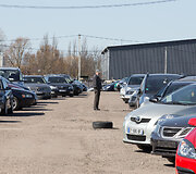 Kauno automobilių turgus