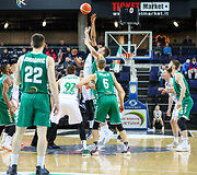 LKL rungtynės: Kėdainių &bdquo;Nevėžis&ldquo; - Kauno &bdquo;Žalgiris&ldquo;