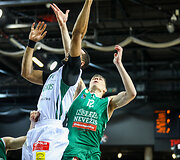 LKL rungtynės: Kėdainių &bdquo;Nevėžis&ldquo; - Kauno &bdquo;Žalgiris&ldquo;