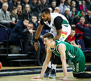 LKL rungtynės: Kėdainių &bdquo;Nevėžis&ldquo; - Kauno &bdquo;Žalgiris&ldquo;