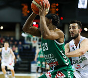 LKL rungtynės: Kėdainių &bdquo;Nevėžis&ldquo; - Kauno &bdquo;Žalgiris&ldquo;