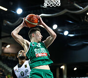 LKL rungtynės: Kėdainių &bdquo;Nevėžis&ldquo; - Kauno &bdquo;Žalgiris&ldquo;